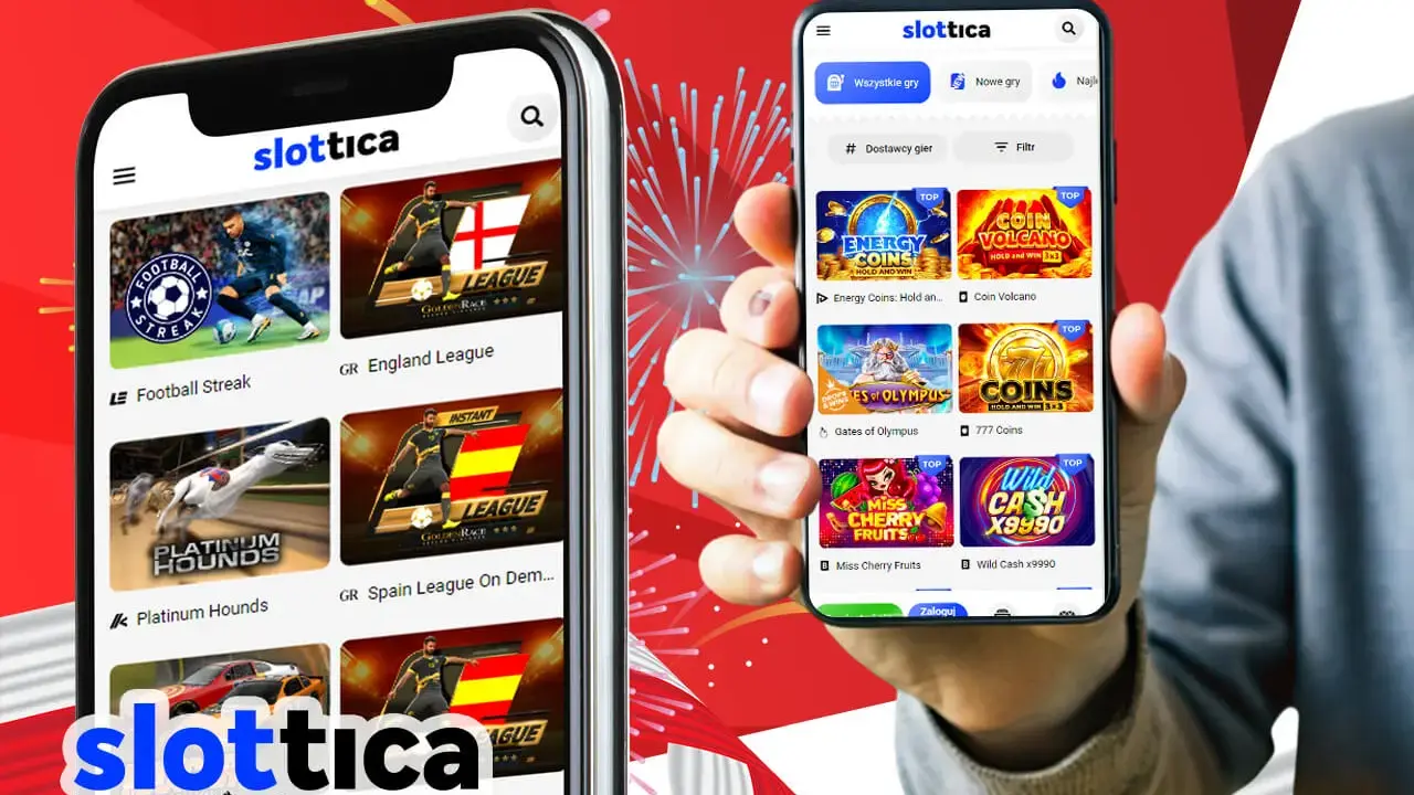 Slottica – podstawowe informacje o kasynie